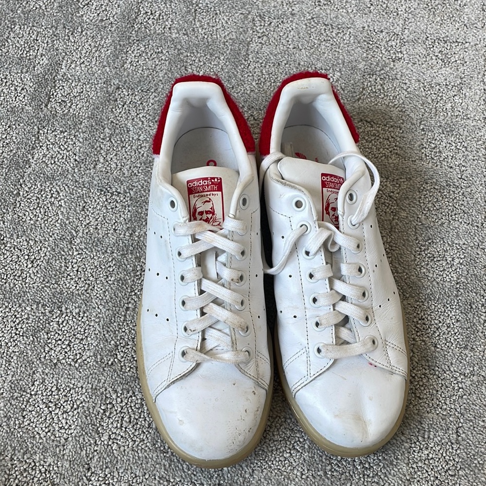 Stan smith worn once size US 8